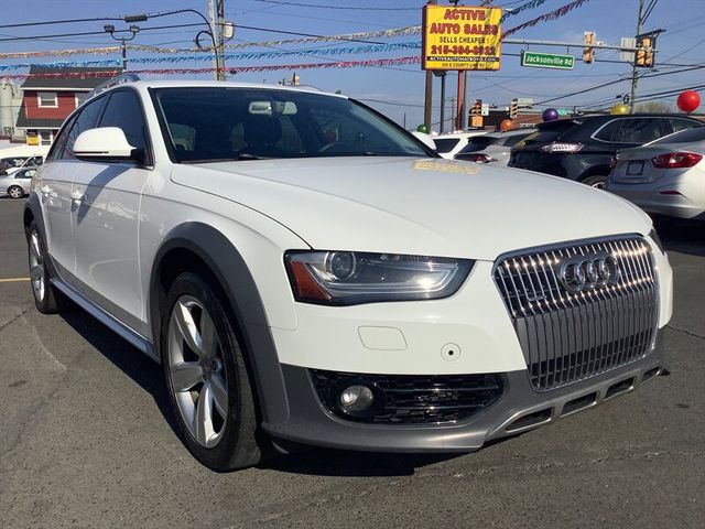 2013 Audi Allroad Premium Plus