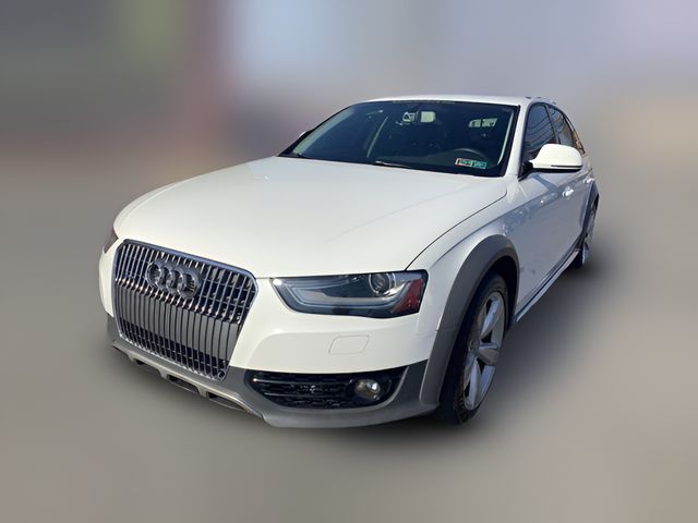 2013 Audi Allroad Premium Plus