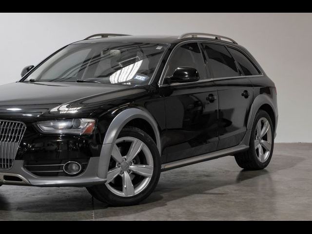 2013 Audi Allroad Premium Plus