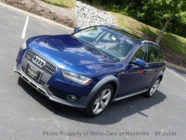 2013 Audi Allroad Premium
