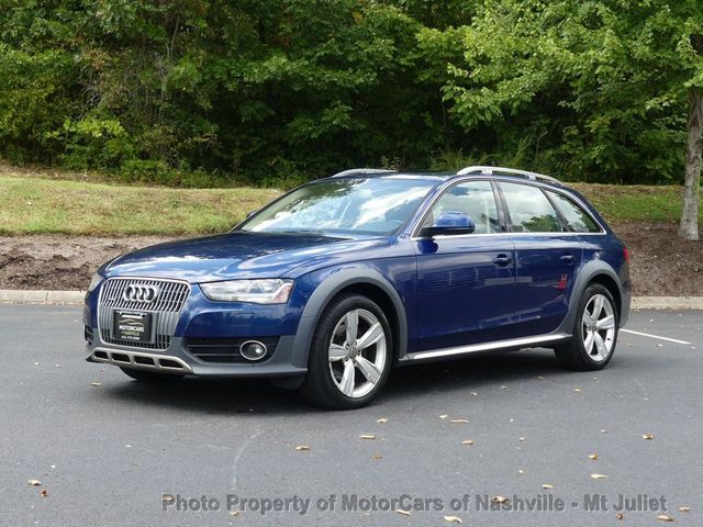 2013 Audi Allroad Premium