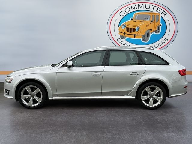 2013 Audi Allroad Premium Plus