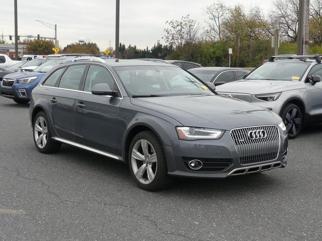 2013 Audi Allroad Premium Plus