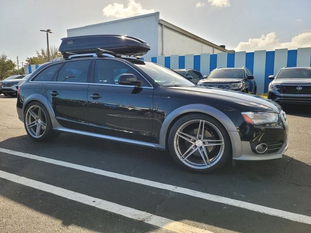 2013 Audi Allroad Premium Plus