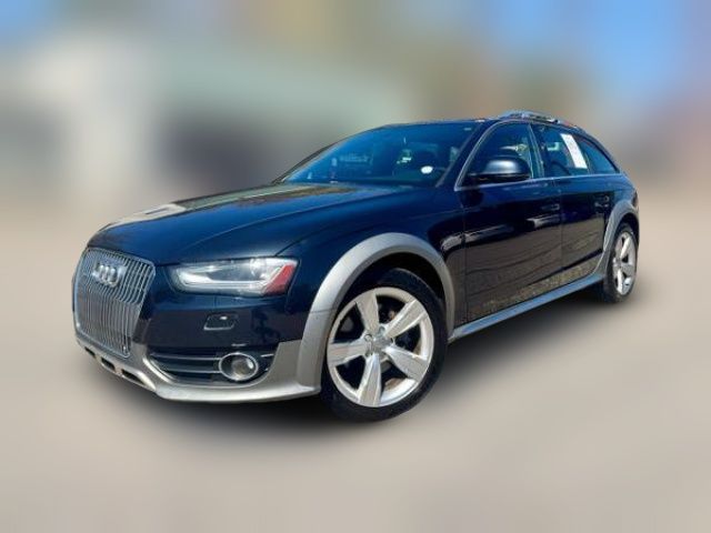 2013 Audi Allroad Premium