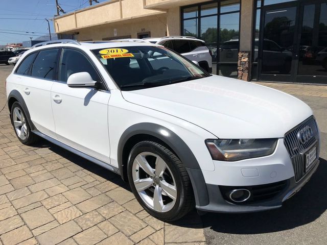 2013 Audi Allroad Premium