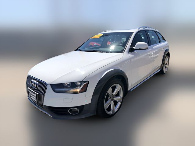 2013 Audi Allroad Premium