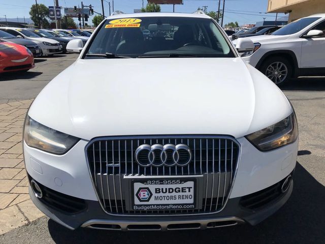 2013 Audi Allroad Premium
