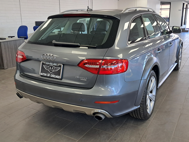 2013 Audi Allroad Premium