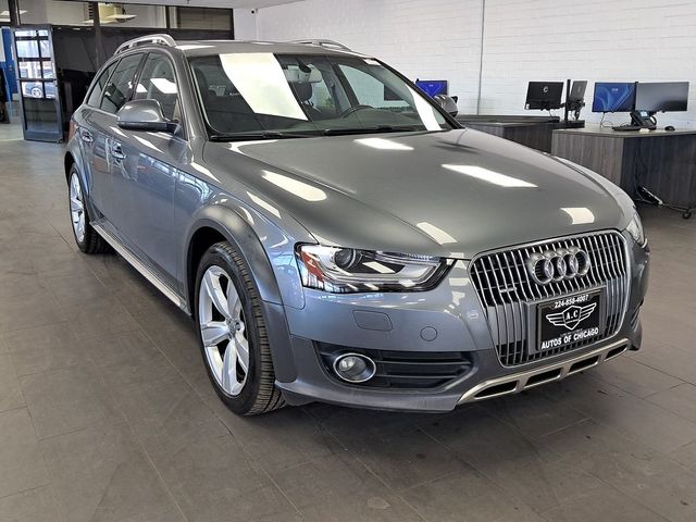 2013 Audi Allroad Premium