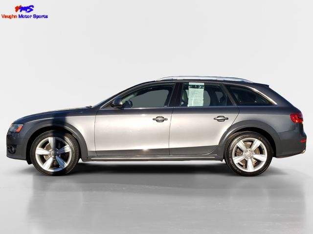 2013 Audi Allroad Premium