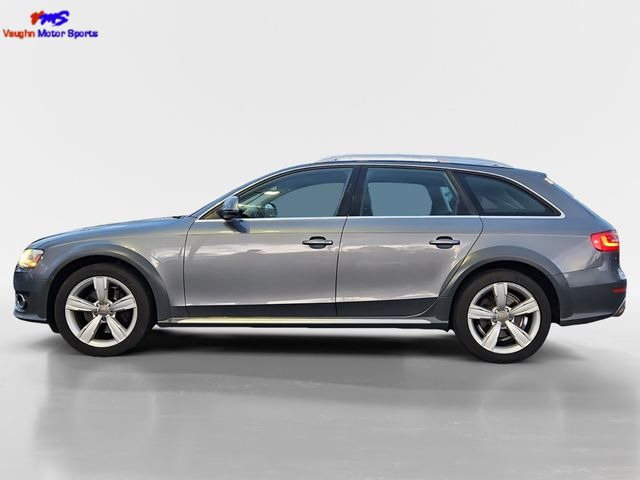 2013 Audi Allroad Premium