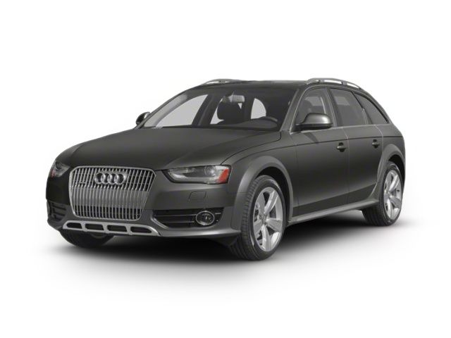 2013 Audi Allroad Premium Plus