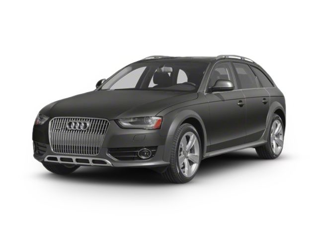 2013 Audi Allroad Premium Plus