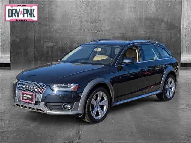 2013 Audi Allroad Premium Plus