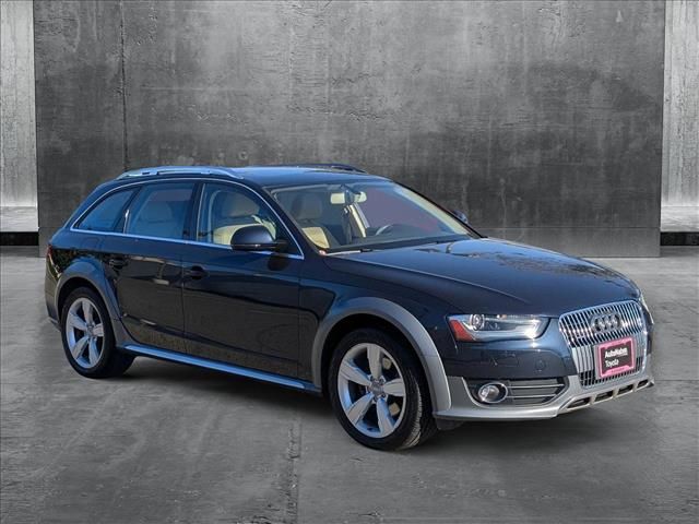 2013 Audi Allroad Premium Plus