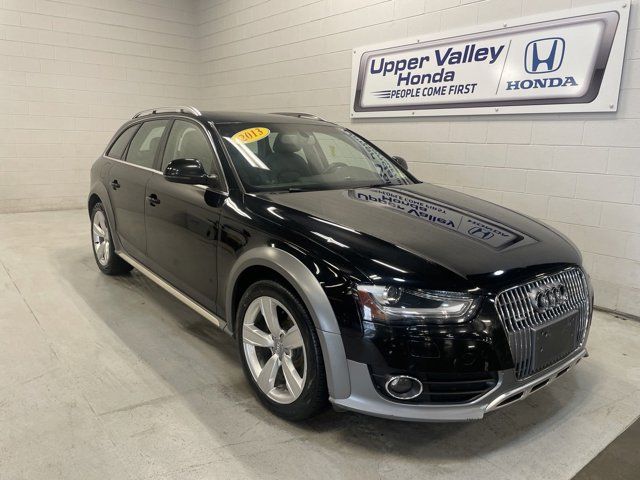 2013 Audi Allroad Premium Plus