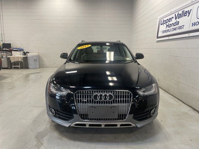 2013 Audi Allroad Premium Plus