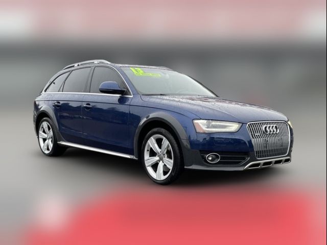 2013 Audi Allroad Premium Plus