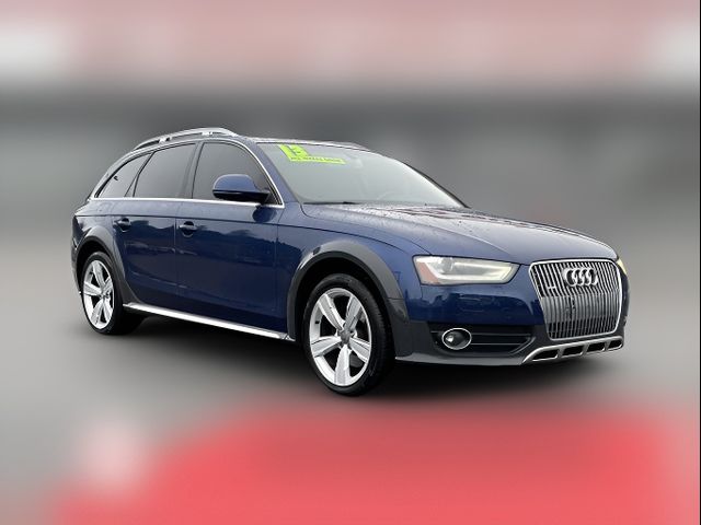 2013 Audi Allroad Premium Plus