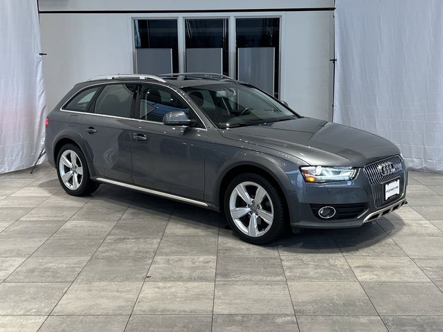 2013 Audi Allroad Premium Plus