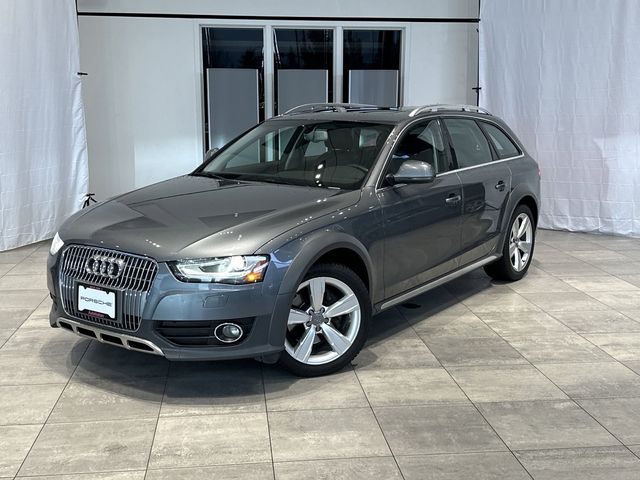 2013 Audi Allroad Premium Plus