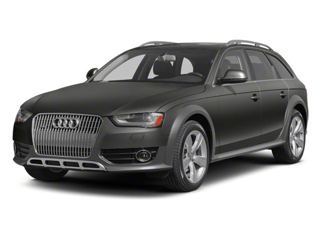 2013 Audi Allroad Premium Plus