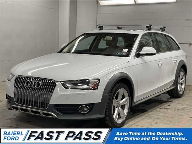 2013 Audi Allroad Premium Plus