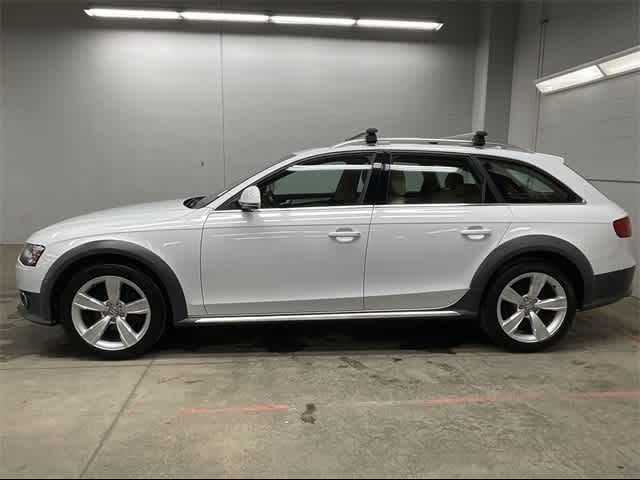 2013 Audi Allroad Premium Plus