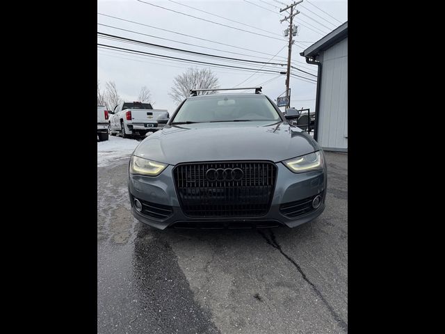 2013 Audi Allroad Premium Plus