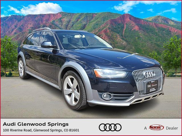 2013 Audi Allroad Premium Plus