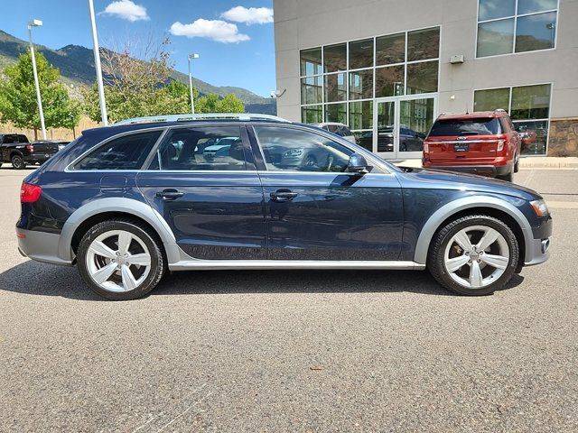 2013 Audi Allroad Premium Plus