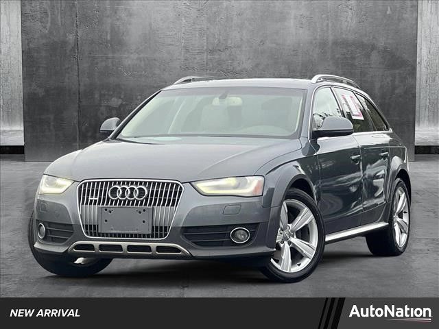 2013 Audi Allroad Premium Plus