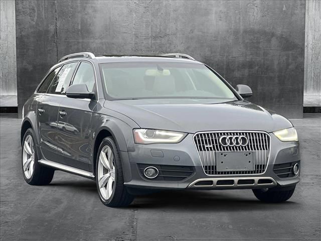 2013 Audi Allroad Premium Plus