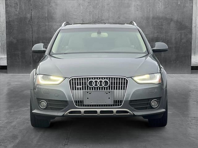 2013 Audi Allroad Premium Plus