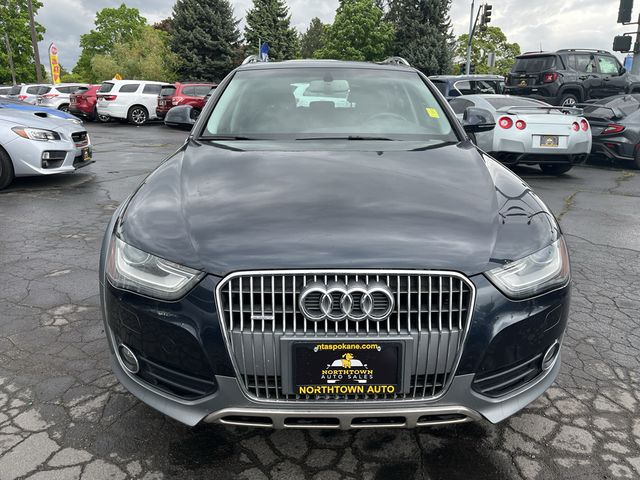 2013 Audi Allroad Premium Plus