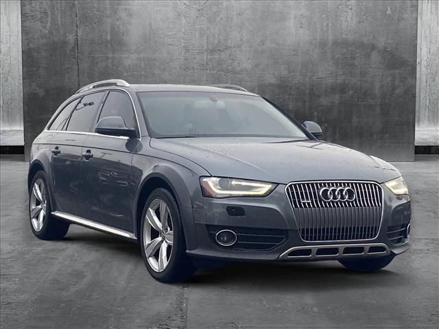 2013 Audi Allroad Premium Plus