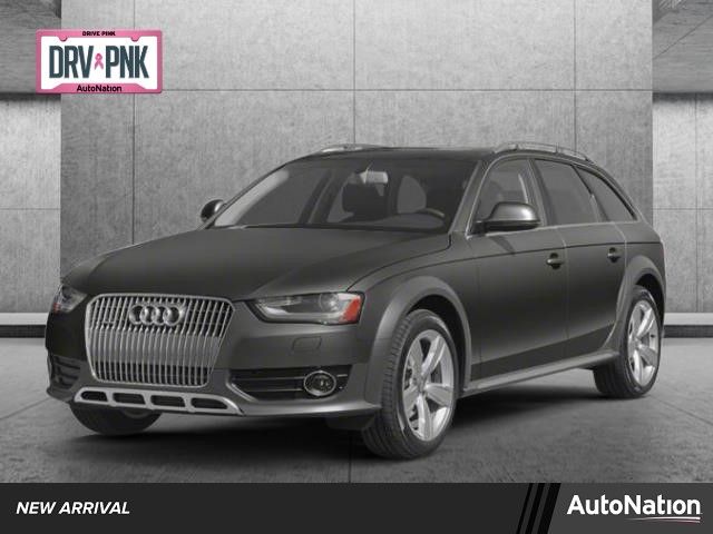 2013 Audi Allroad Premium Plus