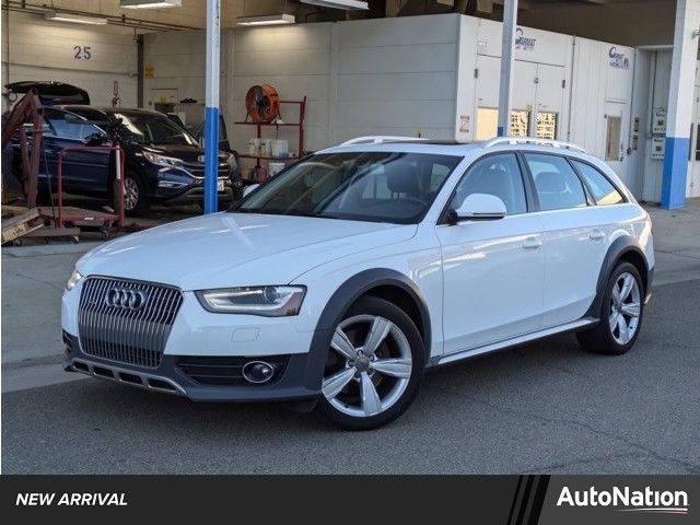 2013 Audi Allroad Premium Plus