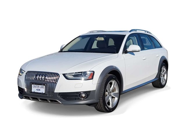 2013 Audi Allroad Premium Plus