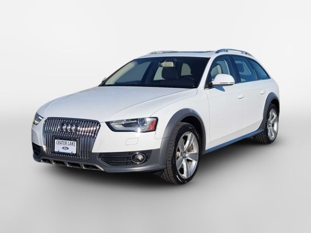 2013 Audi Allroad Premium Plus