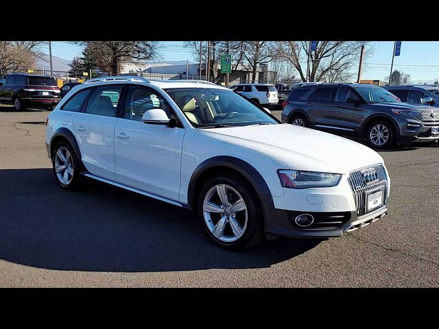 2013 Audi Allroad Premium Plus