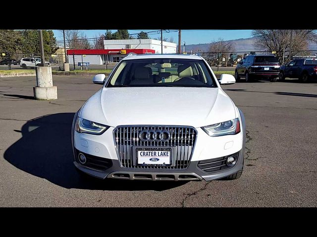 2013 Audi Allroad Premium Plus