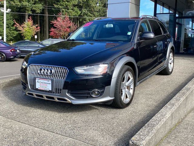 2013 Audi Allroad Premium Plus