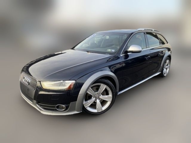 2013 Audi Allroad Premium Plus