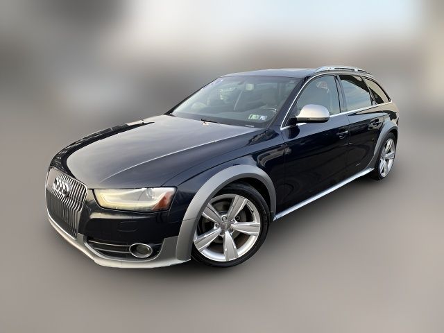 2013 Audi Allroad Premium Plus