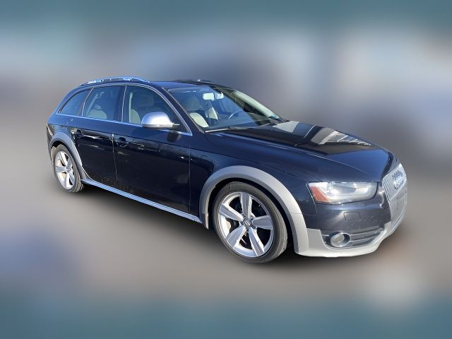 2013 Audi Allroad Premium Plus