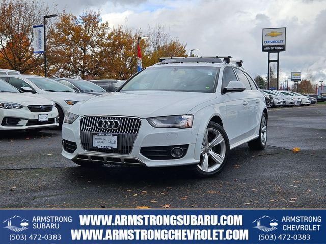 2013 Audi Allroad Premium Plus