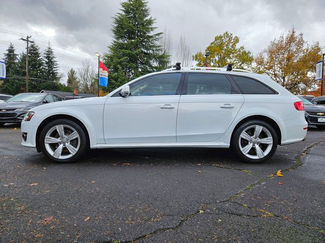 2013 Audi Allroad Premium Plus