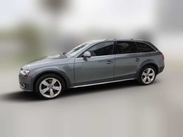 2013 Audi Allroad Premium Plus